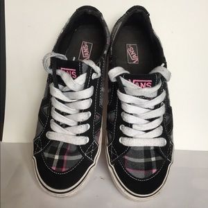Vans woman shoes